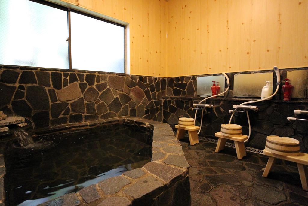Hotel Minshuku Yoshinoya Minakami Esterno foto