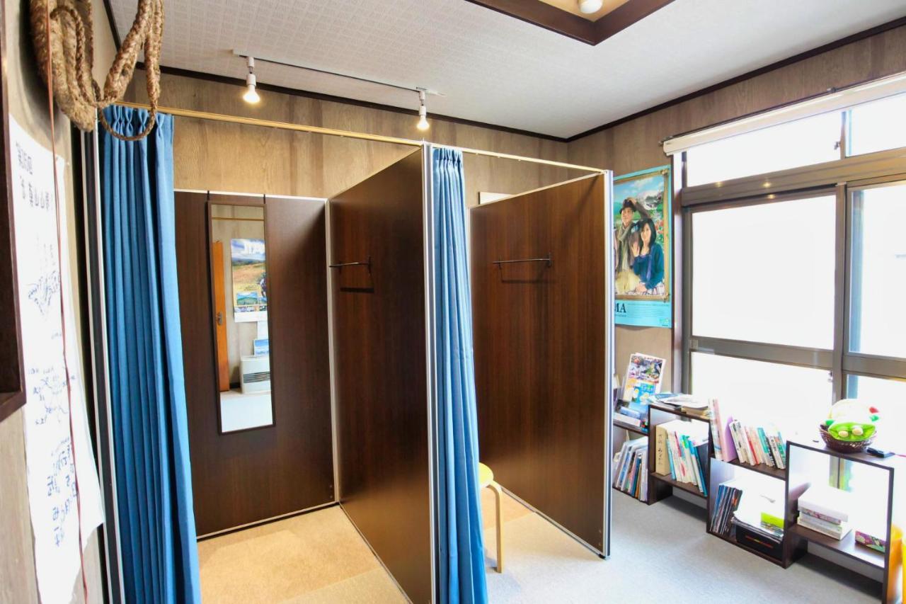 Hotel Minshuku Yoshinoya Minakami Esterno foto